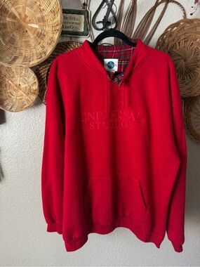 Vintage Rare Universal Studios Mockbeck Crewneck